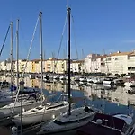 Avec Parking Et Animaux Admis, Vue Canal - Fr-1-702-13 Lejlighed
