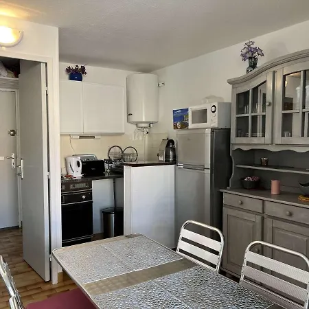 Avec Parking Et Animaux Admis, Vue Canal - Fr-1-702-13 Apartment Agde