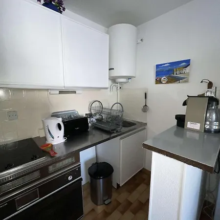 Апартаменти Avec Parking Et Animaux Admis, Vue Canal - Fr-1-702-13