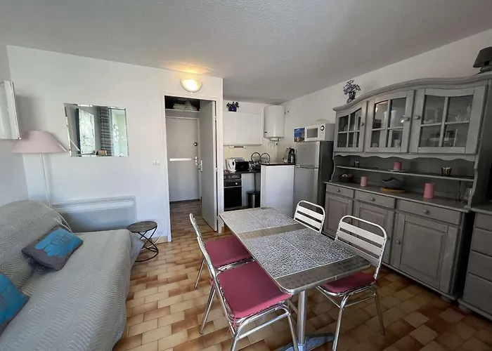 Avec Parking Et Animaux Admis, Vue Canal - Fr-1-702-13 Lägenhet *