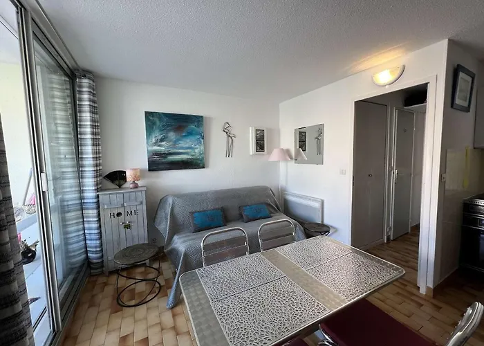 Avec Parking Et Animaux Admis, Vue Canal - Fr-1-702-13 Lägenhet